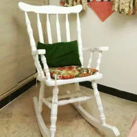 صندلی راک درحد نو