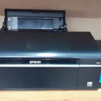 اپسون l805 در حد آک زیر ۱۰۰۰ برگ