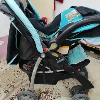 کالسکه مارک Mama love|کالسکه و لوازم جانبی|کنارک, |دیوار