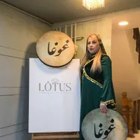 مجموعه هنری دف نوازی و بال فرشته های نورانی غوغا