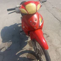 موتور طرح ویو مدل ۹۰|موتورسیکلت|بوشهر, |دیوار