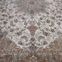 فرش ماشینی دست دوم