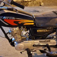 125 کویر مدل 95 فابریک|موتورسیکلت|دهدشت, |دیوار