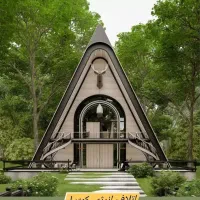 ساخت ویلا. مسکونی. تجاری. اضافه طبقه سازه LSF|مصالح و تجهیزات ساختمان|گراش, |دیوار