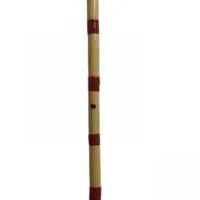 فروش دو عدد نی ساخت محمد حیدری|سازهای بادی|اردل, |دیوار