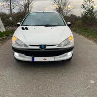 206 مدل 89 در حد|خودرو سواری و وانت|رشت, یخسازی|دیوار