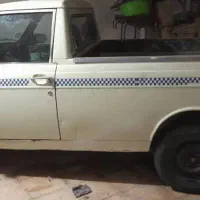 پیکان وانت بنزینی، مدل ۱۳۹۰|خودرو سواری و وانت|شوشتر, |دیوار