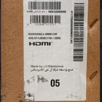 ال ای دی الجی مدل ua8500|تلویزیون و پروژکتور|تهران, آبشار|دیوار