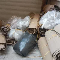 خرید بار ضایعات. کارتن .پت پلاستیک