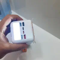 پاوربانک اورجینال 50هزار ریمکس 66وات|لوازم جانبی موبایل و تبلت|قم, دروازه کاشان|دیوار