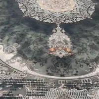 روفرشی کشدار مخمل شانل ۶ متری|روفرشی|تهران, مهران (سیدخندان)|دیوار