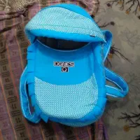 ساک حمل نوزاد همراه با پتو و کفش نوزاد نو نو