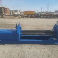 دستگاه نورد رول کن ۲.۱۰ رول کن ورق آهن لوله پرفیل