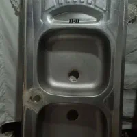 سینک دو لگن