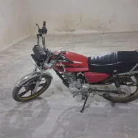 موتور هندا ۱۲۵ تیزپرتوس مدارک کامل