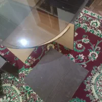 میز عسلی در حد نو