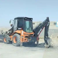 خدمات بیل بکهو در قاین و حومه