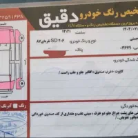 ۲۰۶ sdدوگانه فابریگ