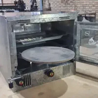 تنور گازی|اجاق گاز و لوازم برقی پختوپز|گنبد کاووس, |دیوار