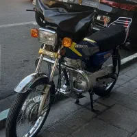 موتورهوندا ۱۲۵ccCDl