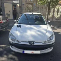 پژو ۲۰۶ تیپ ۵ مدل ۱۳۹۵