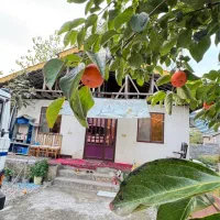 ویلا باغ ۳۰۰ متری سند تکبرگ با ۸۰ متر بنا دو خواب