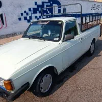 پیکان وانت دوگانه شرکت مدل 89 سالم درجه یک