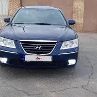 سوناتا NF فول مدل 2009 خونگی|خودرو سواری و وانت|یزد, |دیوار