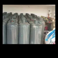 کپسول گاز ۵۰ کیلویی شارژ در محل انجام میشود