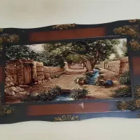تابلو فرش