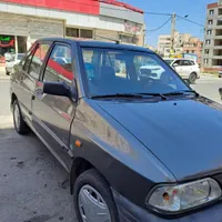 پراید دوگانه کارخانه