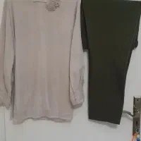 لباس زنانه. شومیز. مانتو. شلوار. خونگی سالم نو|لباس|تهران, تهرانسر مرکزی|دیوار