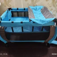 تخت و گهواره پارک