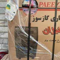 بخاری گازی نو آکبند