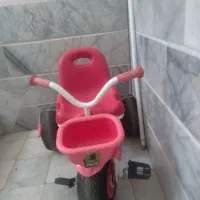سه چرخ بچه در حد نو