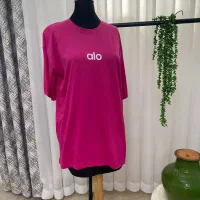 تیشرت لانگ alo