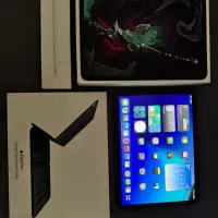 ایپد پرو ۲۰۱۸. ۶۴ گیگ. وای‌فای