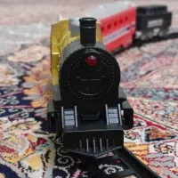 قطار اسباب بازی