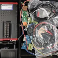 تی ان ام7000 دیاگ انژکتور شور