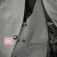 یک دست کت و شلوار شیک و مجلسی کاملا نو