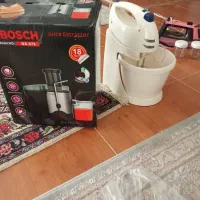 همزن اتو و آبمیوه گیری