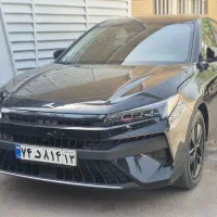 KMCکی ام سی جی۷ مدل۱۴۰۱مشکی (اتوشایان)