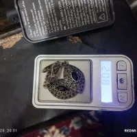 گوشواره نقره