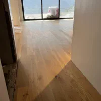 فروش ‌نصب چوب ترمو پارکت