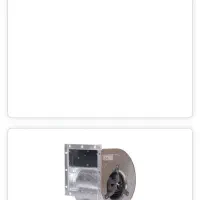اگزازفن 1اسب دمنده(هواکش صنعتی رستوران)