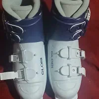 کفش حرفه ای اسکی