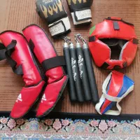 لوازم ورزشی بوکس