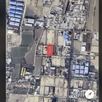 ۵۲۰۰ متر چهار دیواری احمدآباد مستوفی|فروش زمین و ملک کلنگی|چهاردانگه (تهران), |دیوار