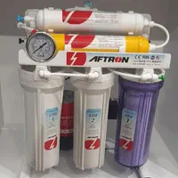 تصفیه آب شیرین کن/ ابشیرین کن،افترون