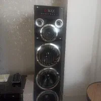 باند اسپیکرخانگی|سیستم صوتی خانگی|شاهین‌شهر, برخوار غرب|دیوار